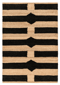 Hemp Handwoven Rug_Dhwani
