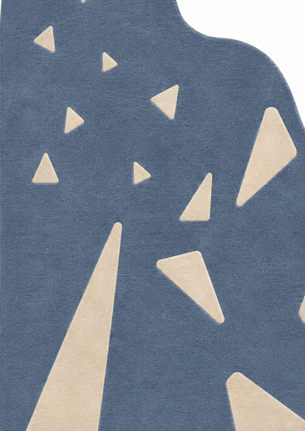 Woolen Handtufted Carpet _ Comet