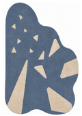 Woolen Handtufted Carpet _ Comet