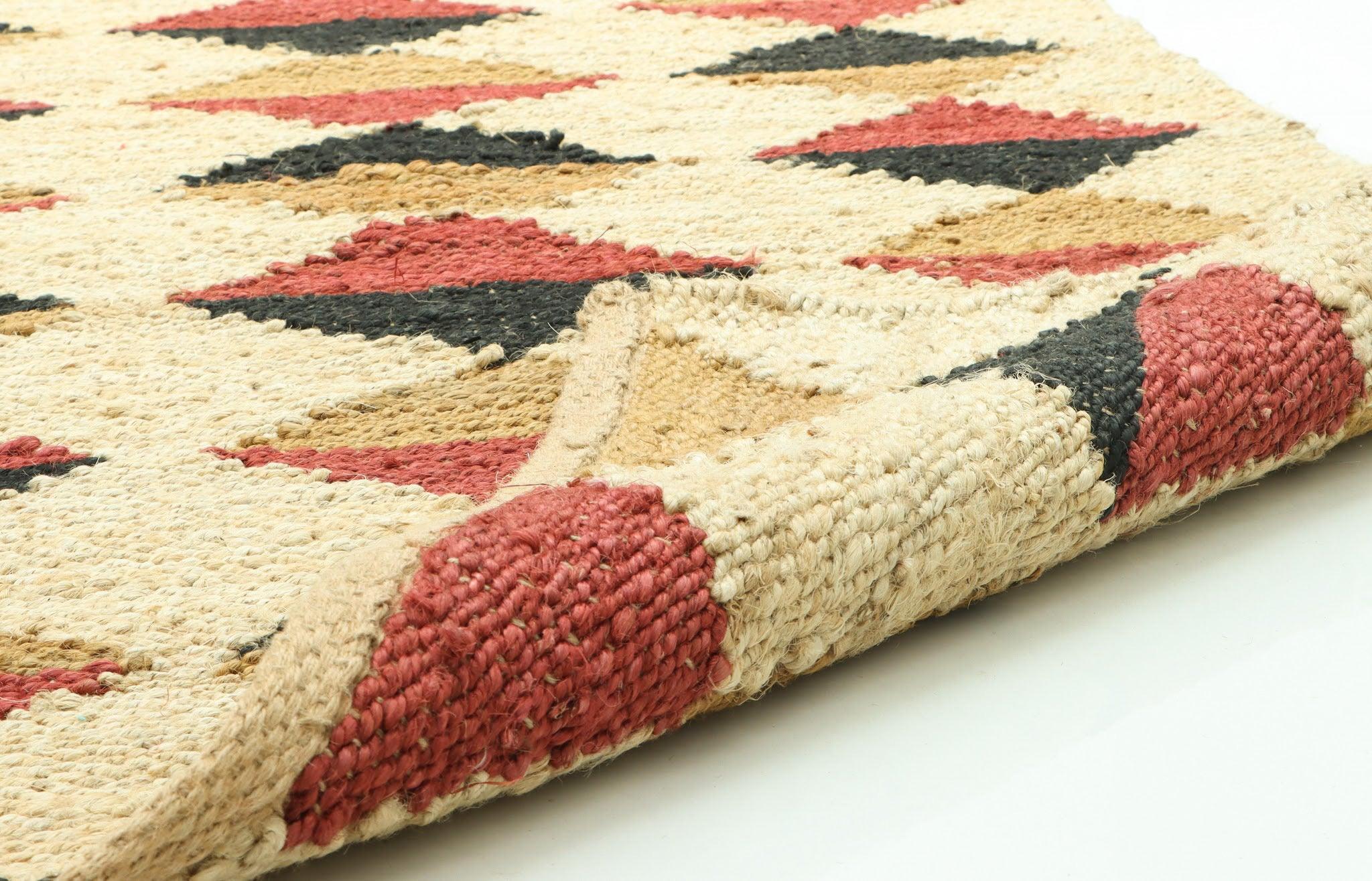 Hemp Handwoven Rug_Lewis