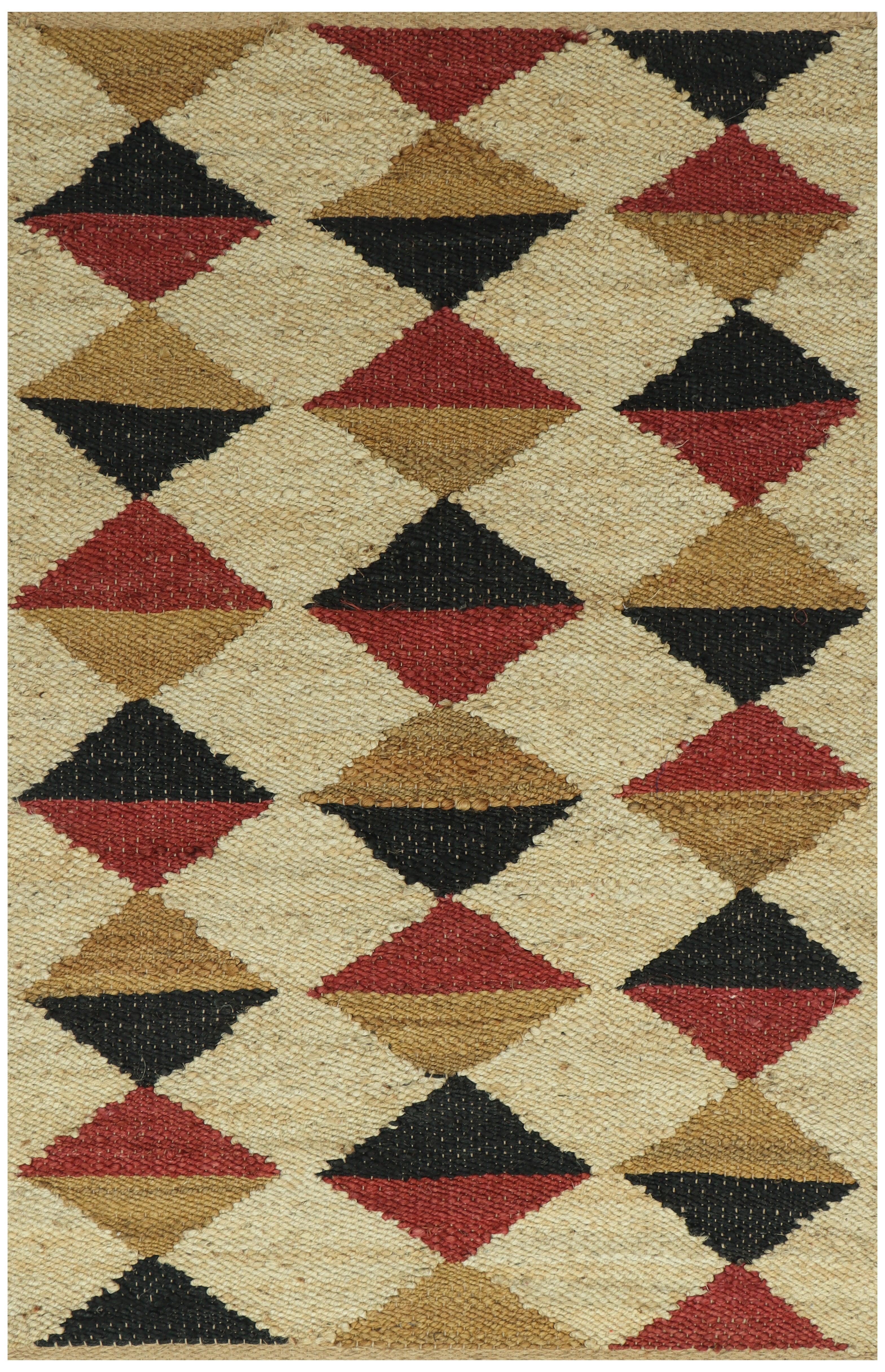 Hemp Handwoven Rug_Lewis