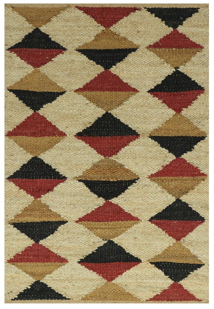 Hemp Handwoven Rug_Lewis