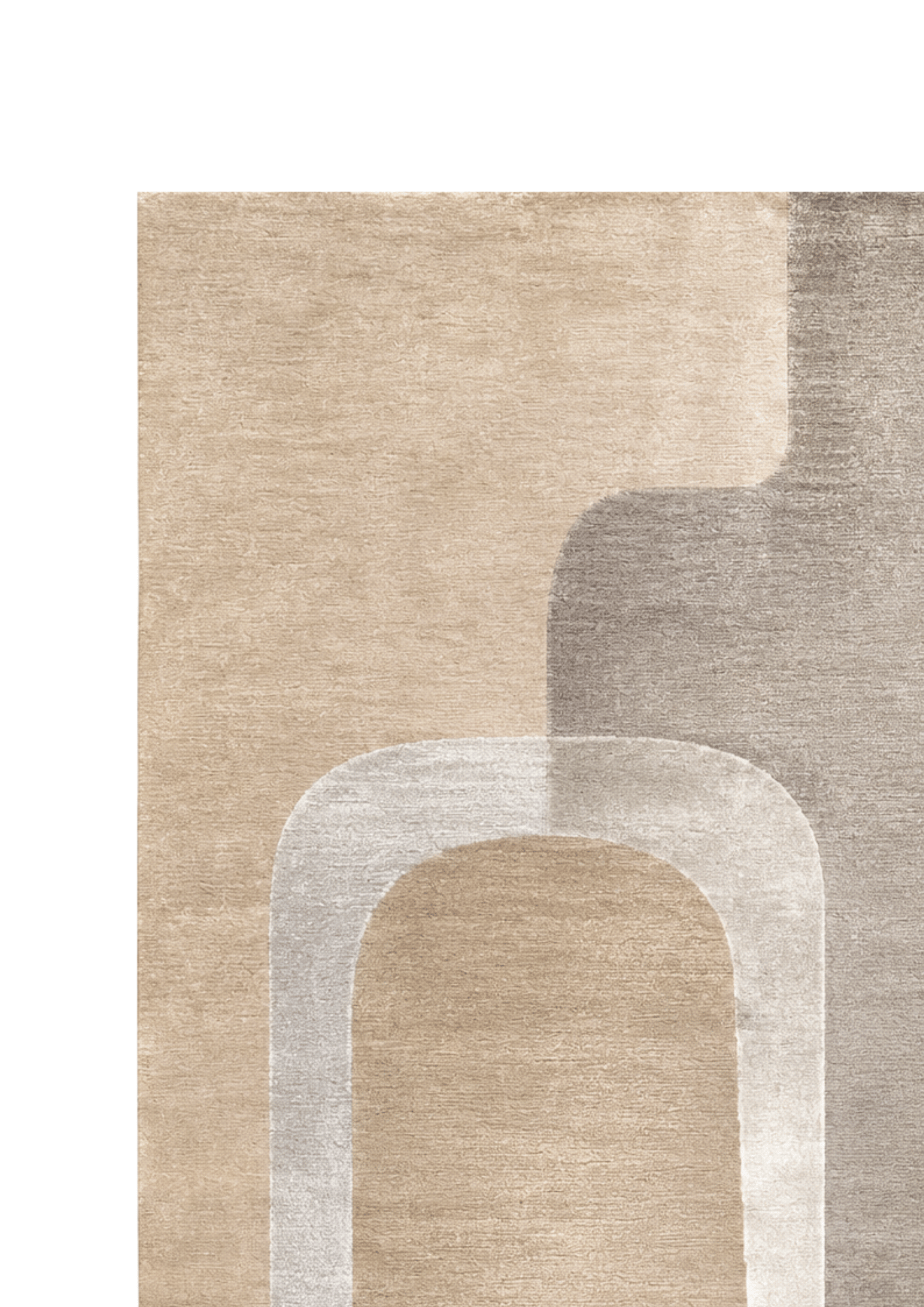 Silk Handtufted Carpet _ Apse