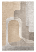 Silk Handtufted Carpet _ Apse