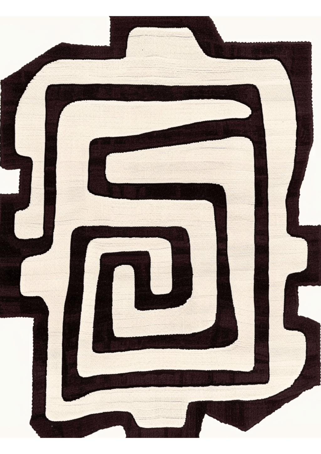 Wool Handtufted Carpet - Skift