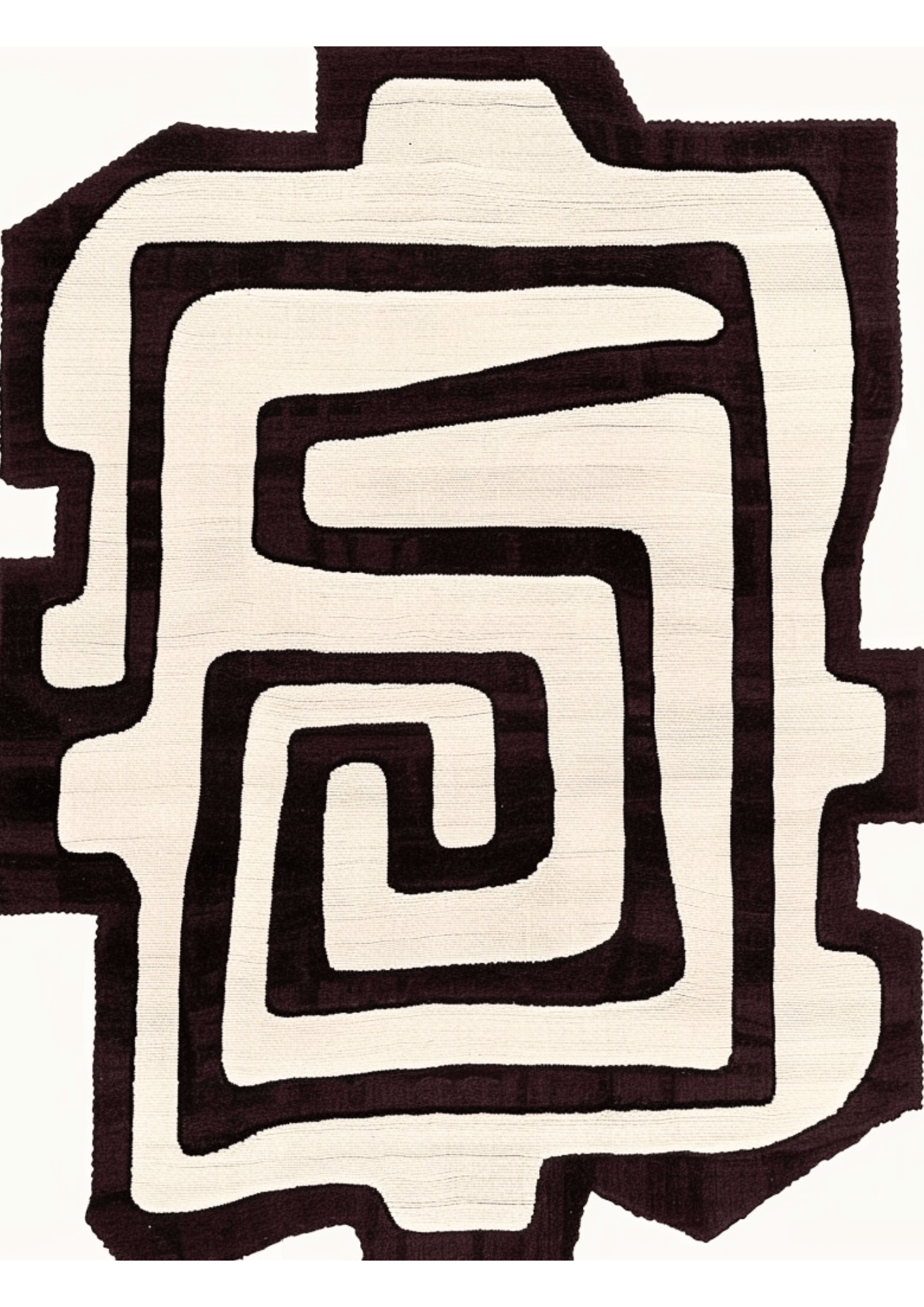 Wool Handtufted Carpet - Skift