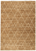 Hemp Hand Woven Rug Loop: Arlo