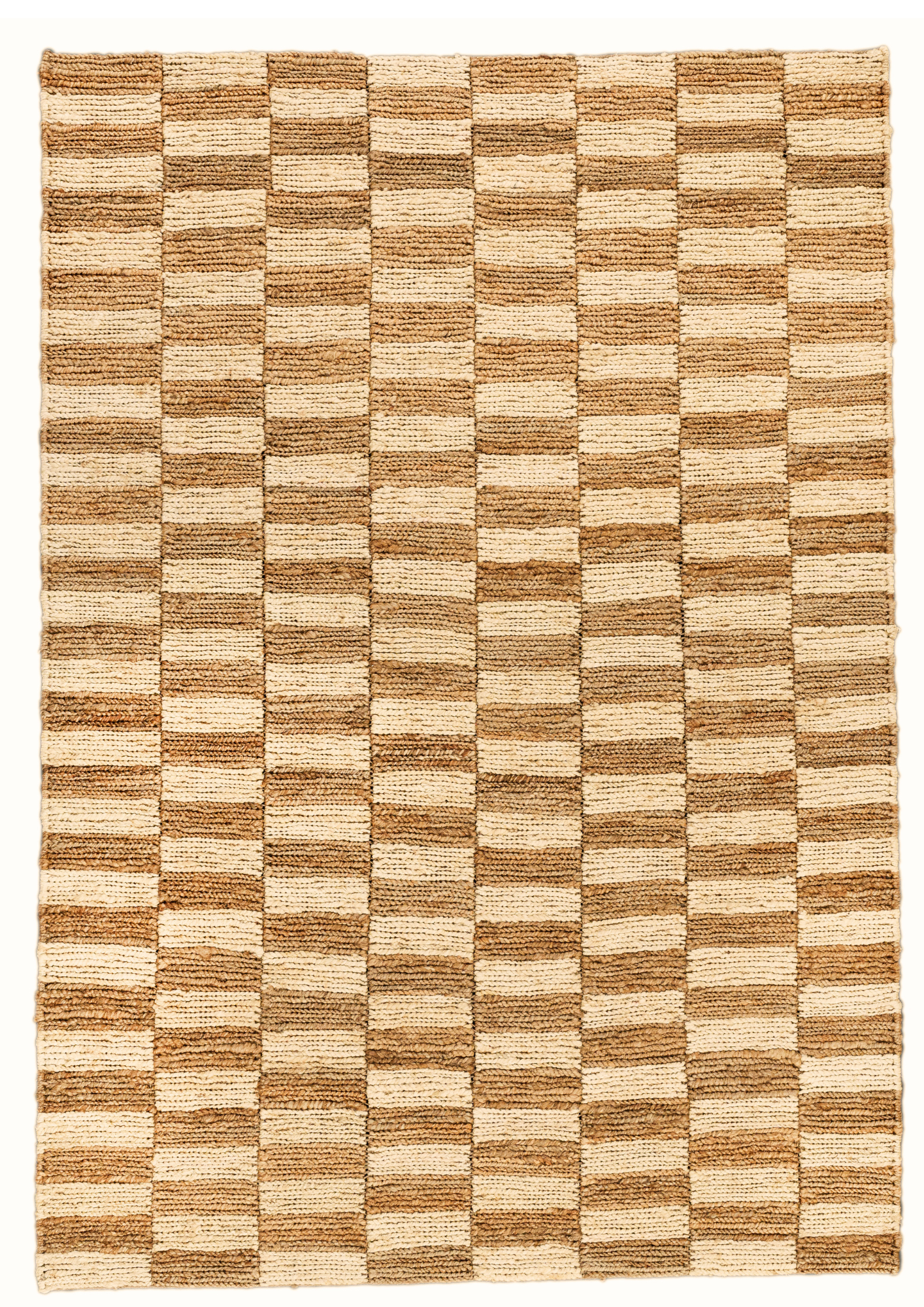 Hemp Hand Woven Rug: Cove