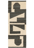 Hemp Handwoven Rug_Stone Path