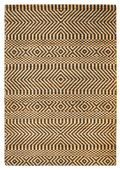 Hemp Handwoven Rug_ Zaraft