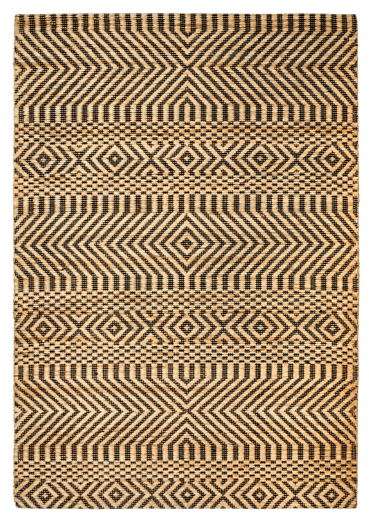 Hemp Handwoven Rug_ Zaraft