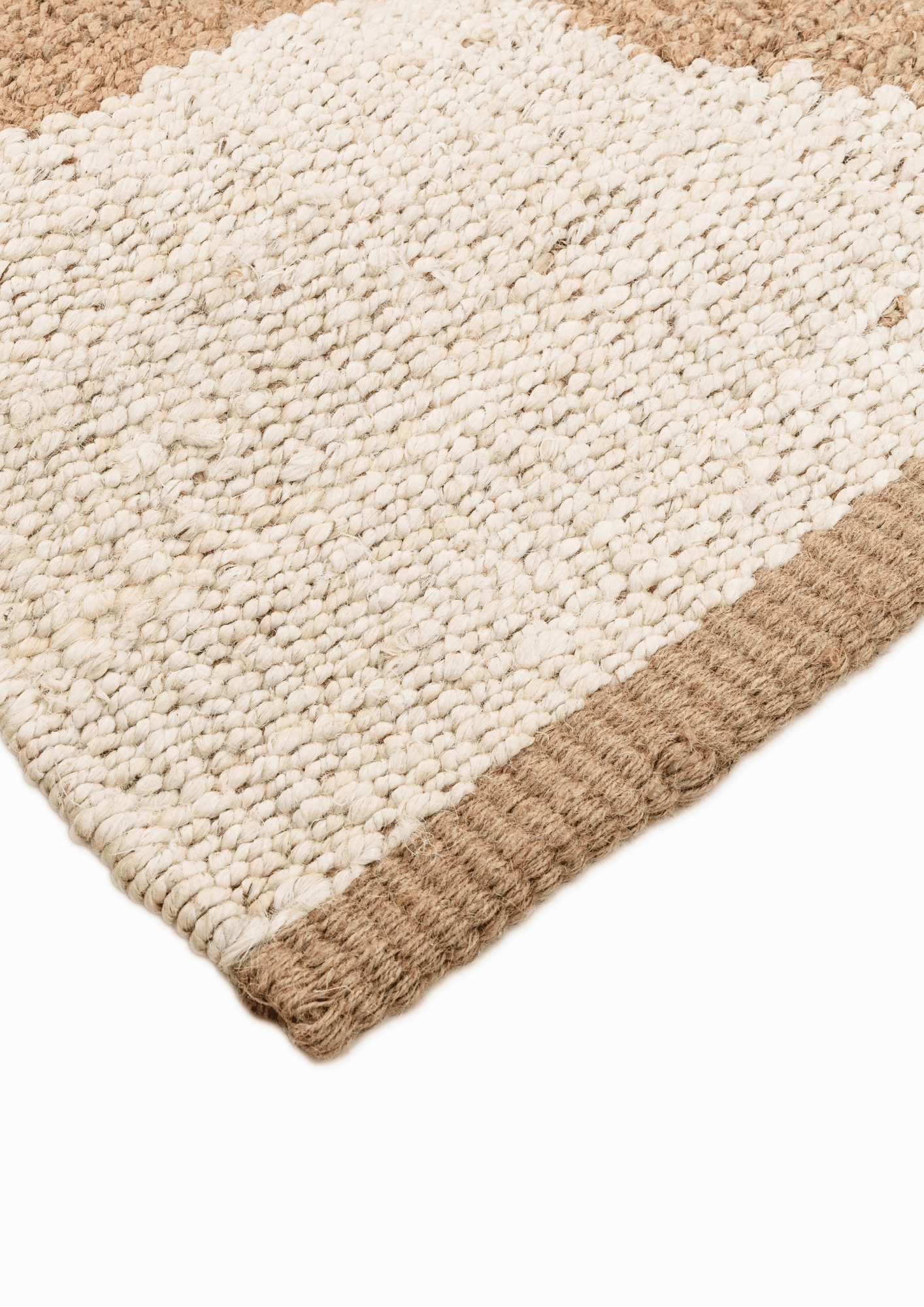 Hemp Handwoven Rug_Tattva