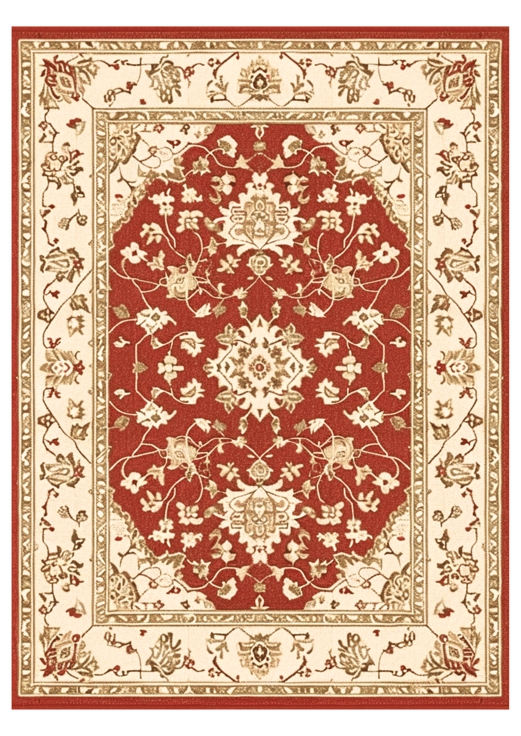 Wool Handtufted Carpet _  Manikya