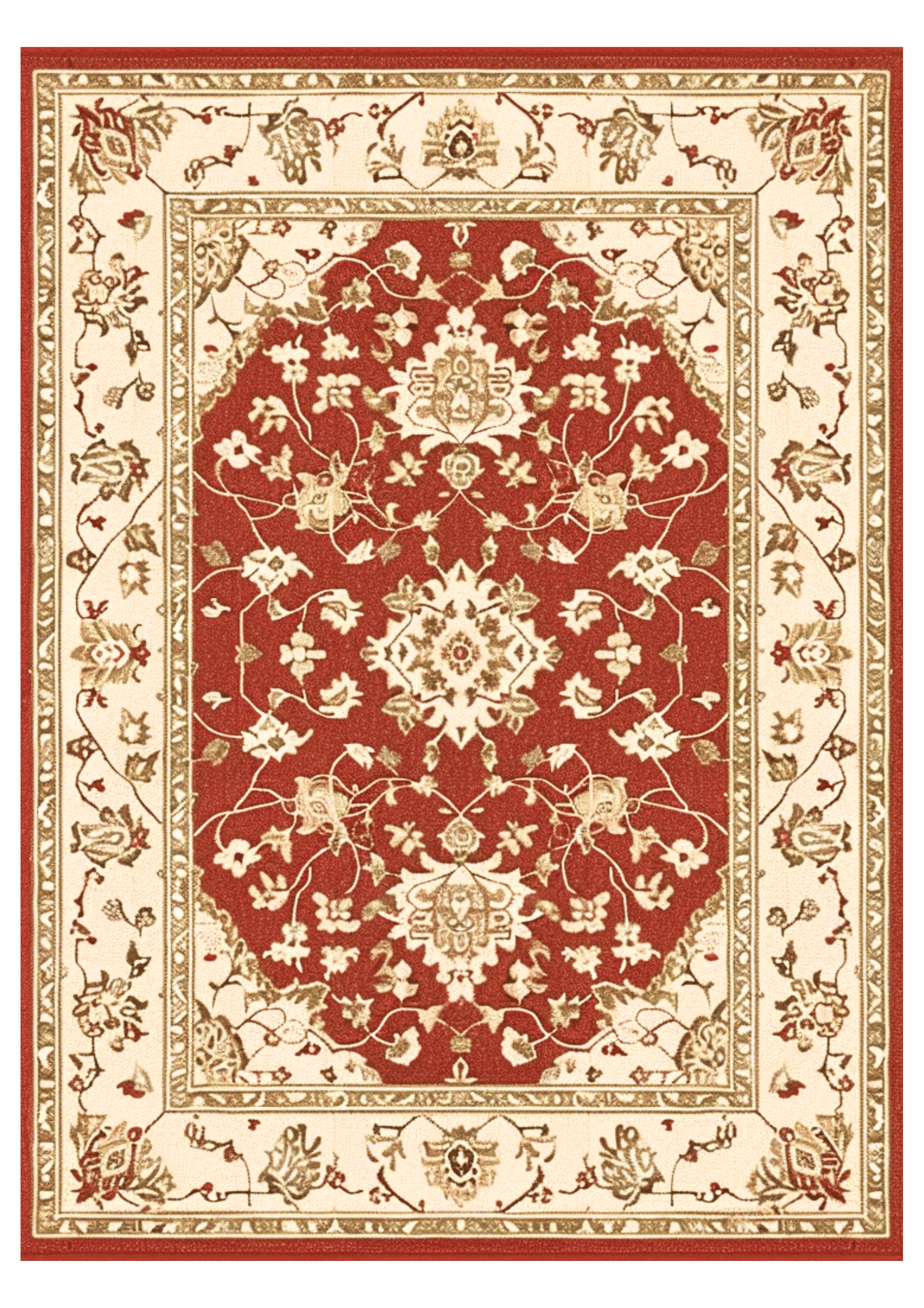 Wool Handtufted Carpet _  Manikya