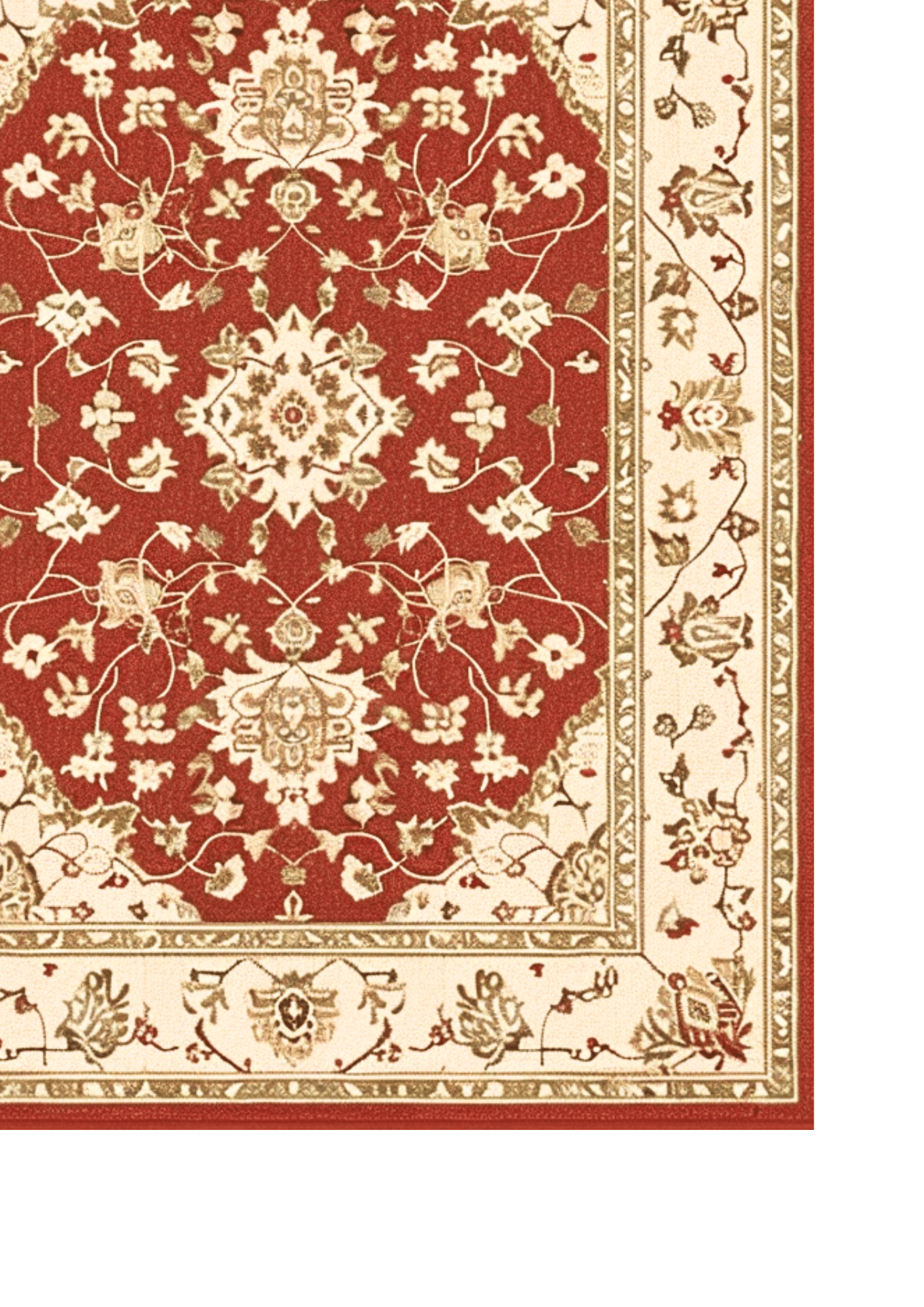 Wool Handtufted Carpet _  Manikya