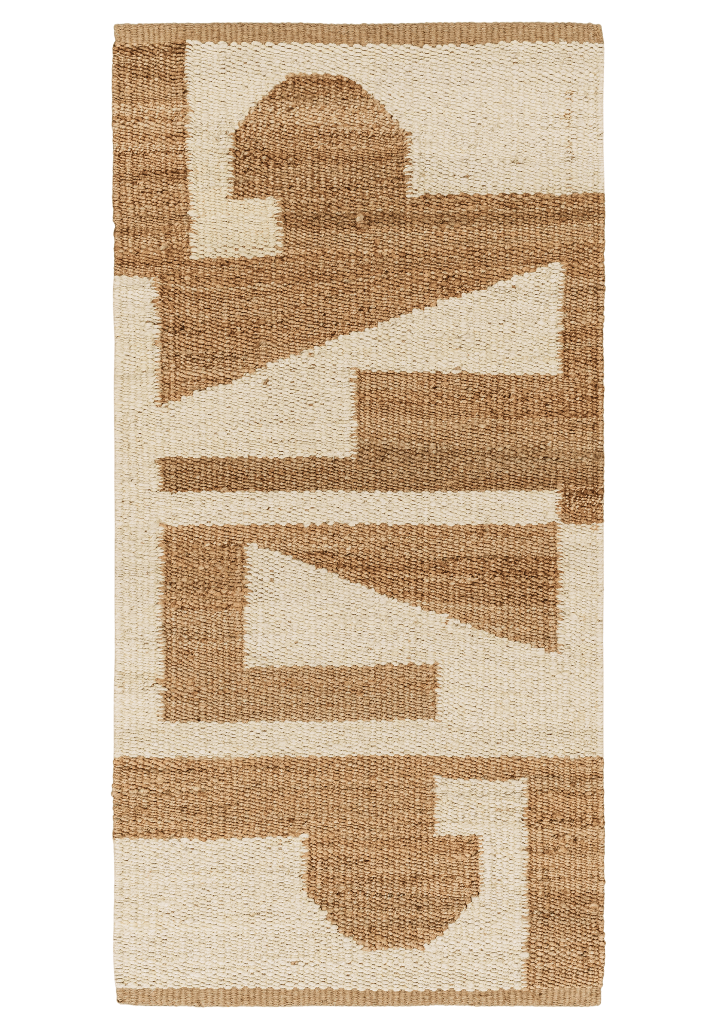 Hemp Handwoven Rug_Tattva