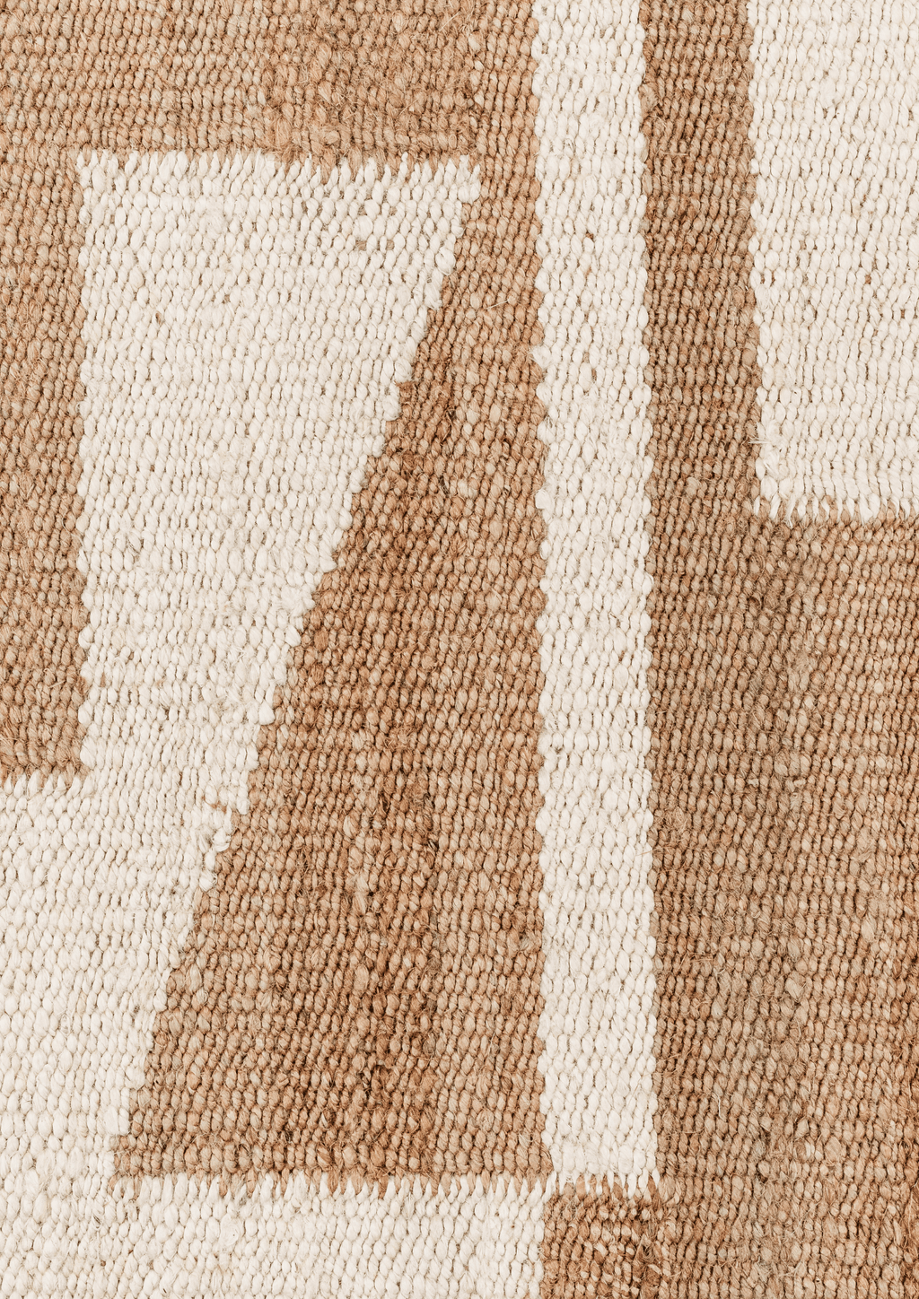 Hemp Handwoven Rug - Tattva