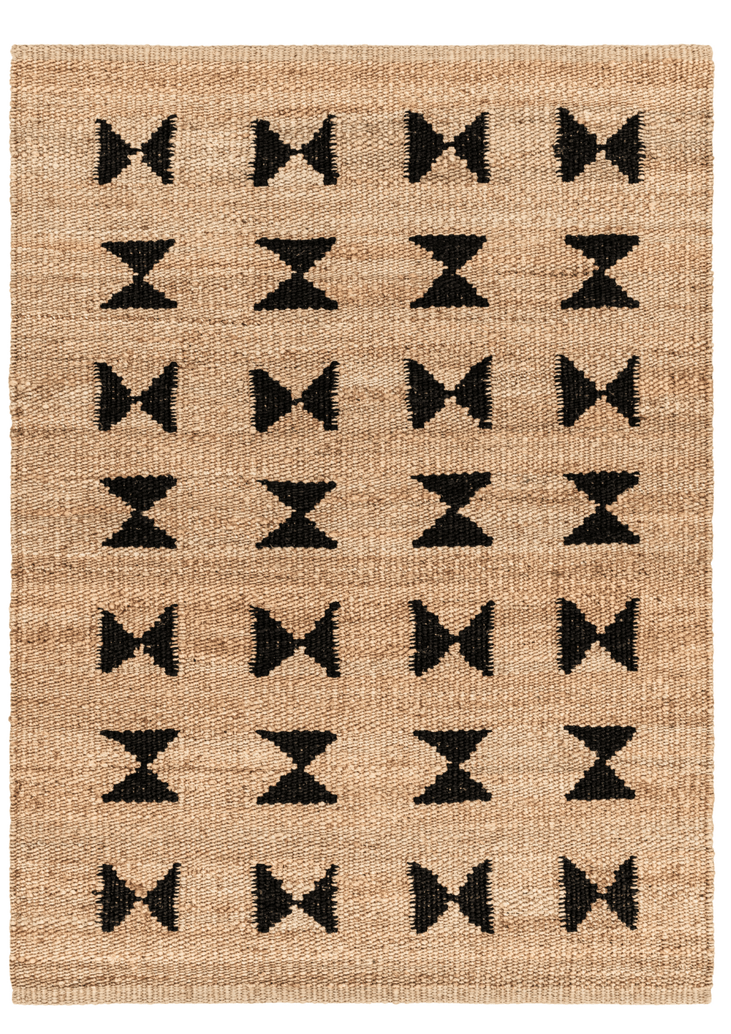 Hemp Handwoven Rug_Aakar