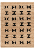 Hemp Handwoven Rug_Aakar