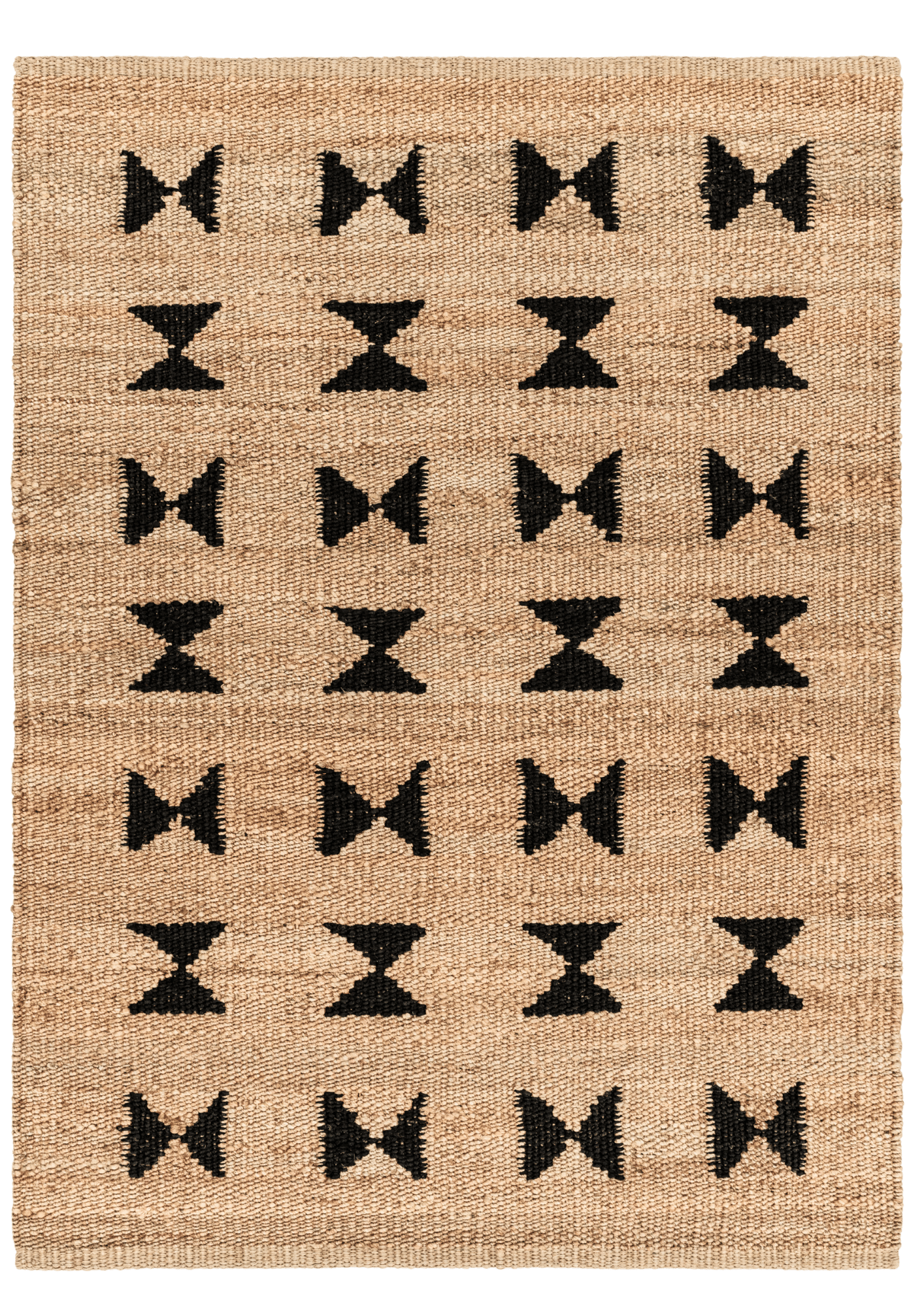 Hemp Handwoven Rug_Aakar