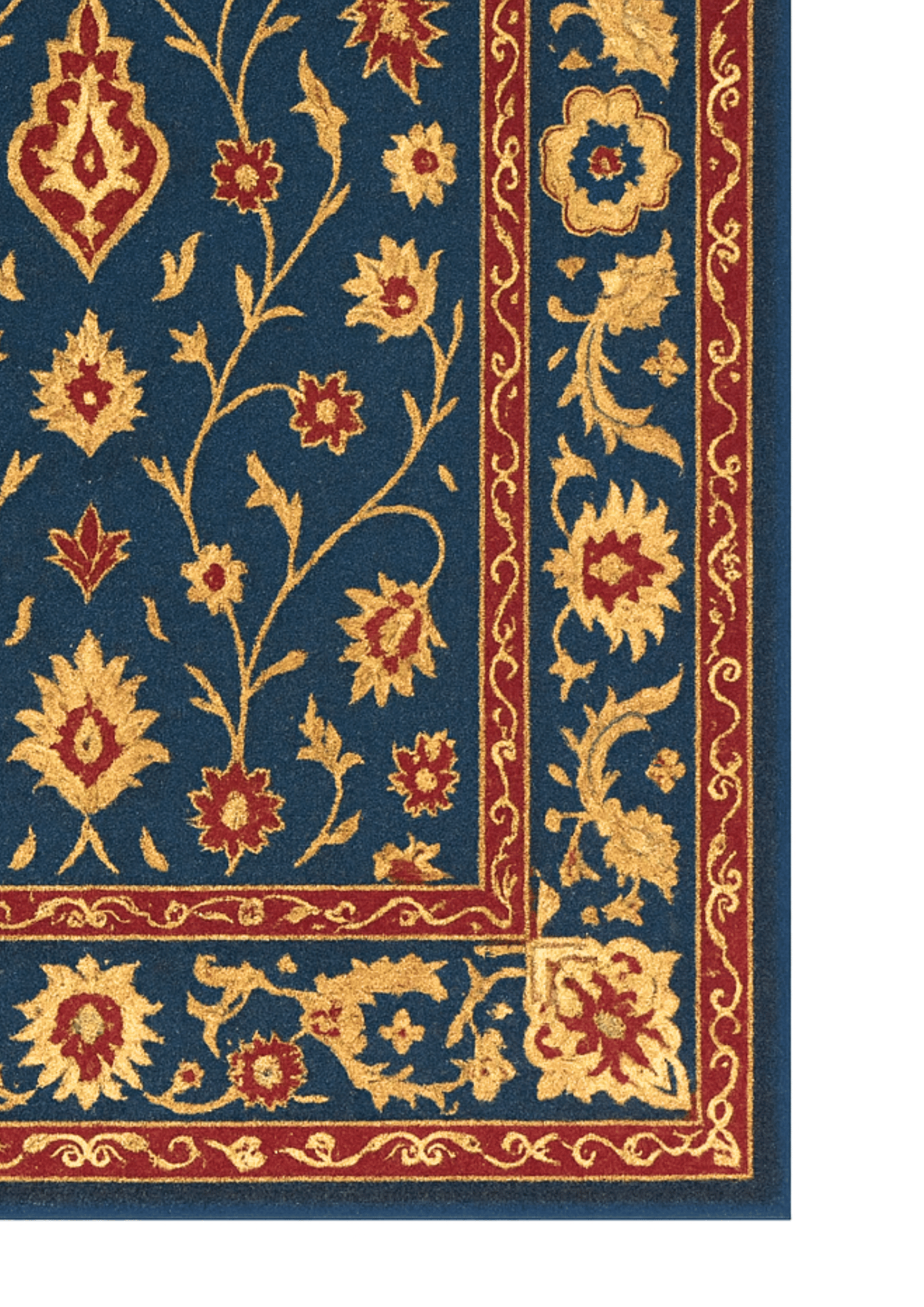 Wool Handtufted Carpet _Neel Vilas
