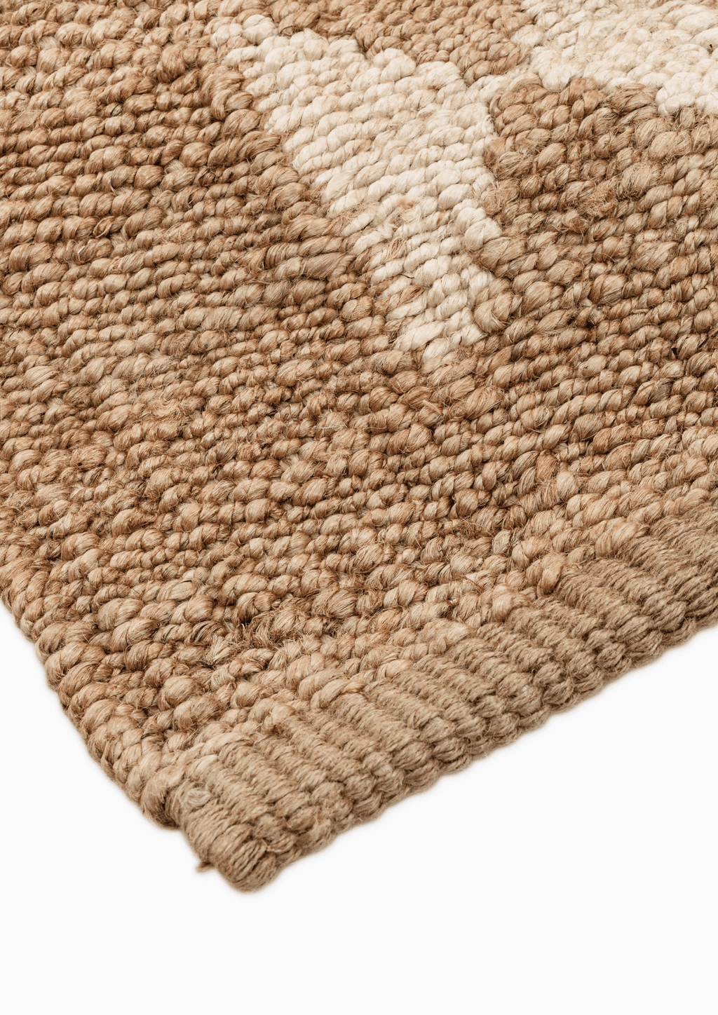 Hemp Handwoven Rug_Shveta Aakar