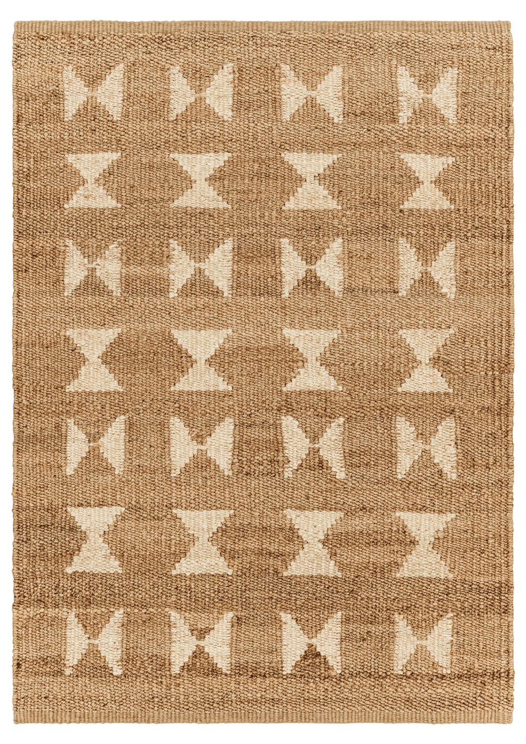 Hemp Handwoven Rug_Shveta Aakar