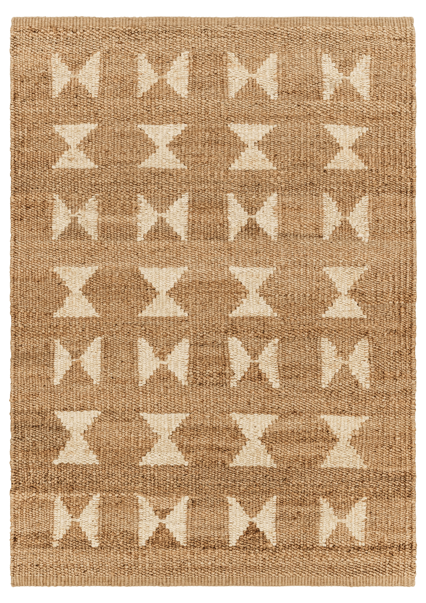 Hemp Handwoven Rug_Shveta Aakar