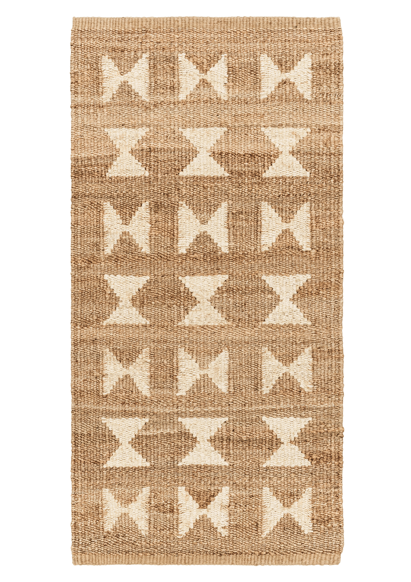 Hemp Handwoven Rug_Shveta Aakar