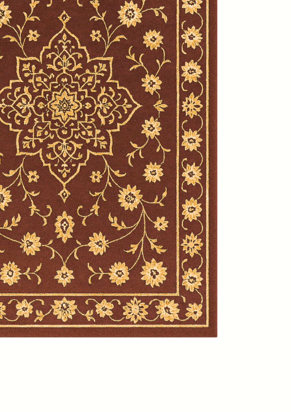 Wool Handtufted Carpet _ Kiranmala