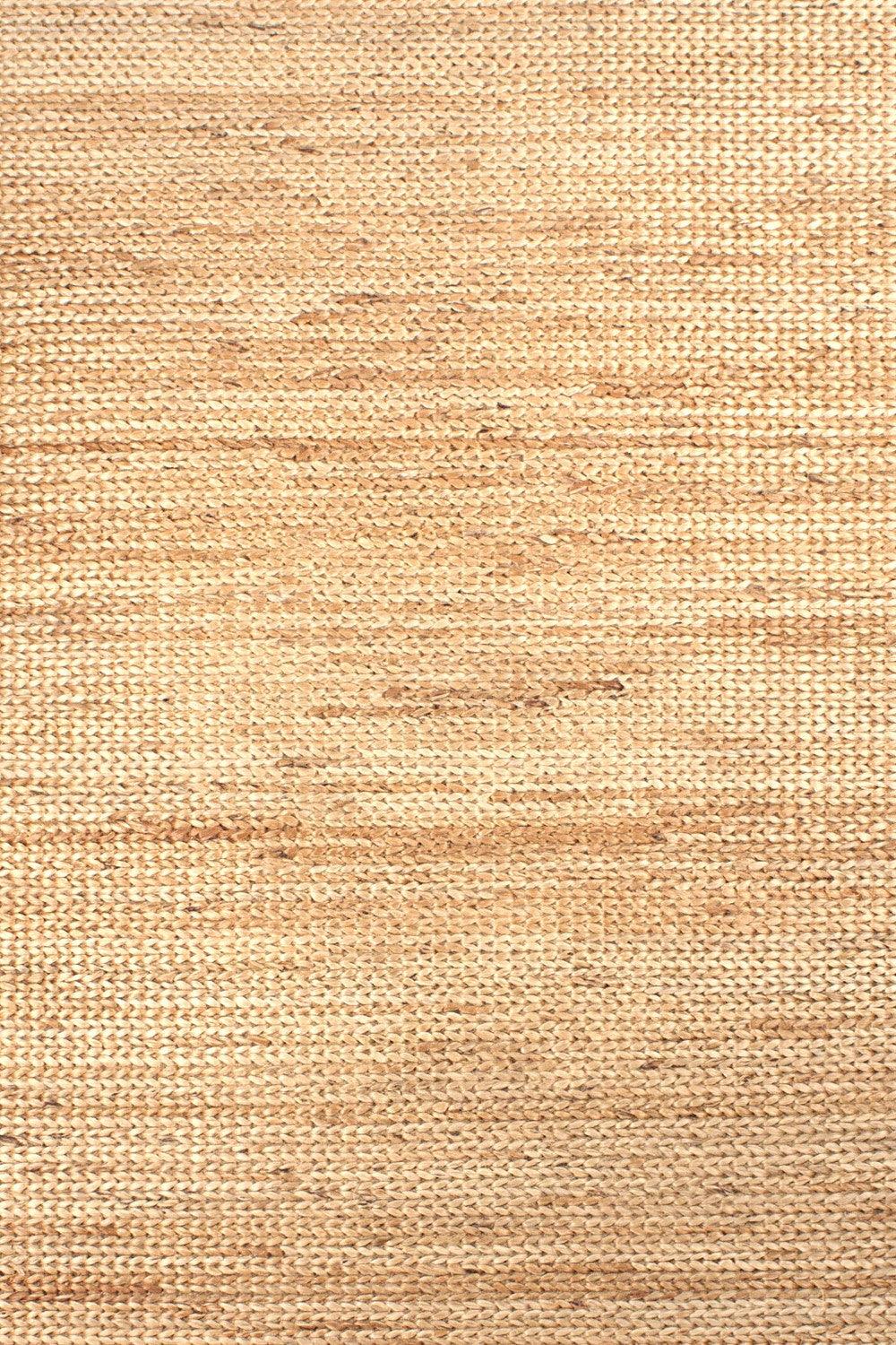 Hemp HandWoven Rug - Braided Pony