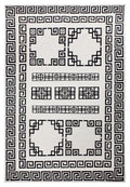 Woolen Sumak: Black /White