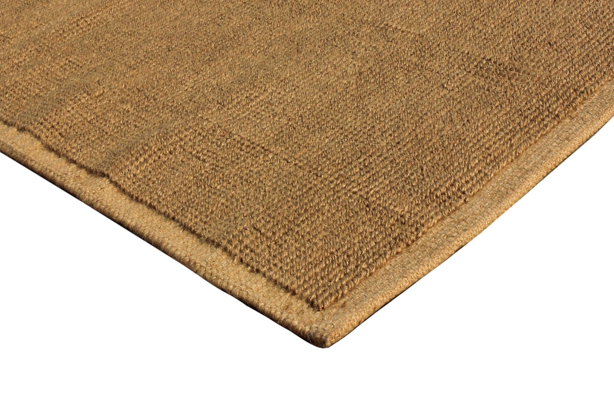 Jute Handwoven Rug: Jule