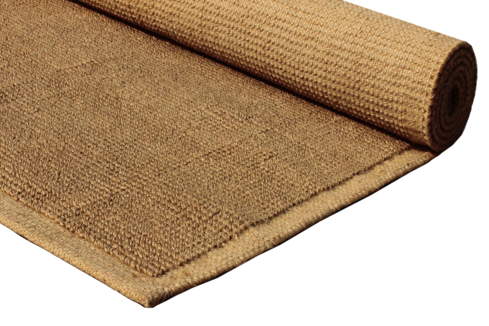 Jute Handwoven Rug: Jule