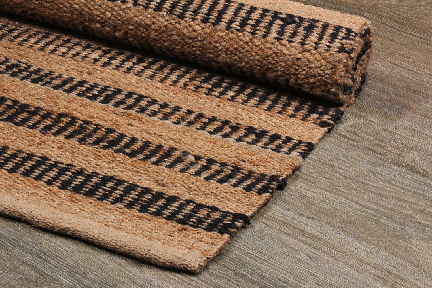 Hemp HandWoven Rug_Hemer