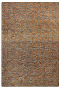 Hemp HandKnotted Carpet: Kaeh