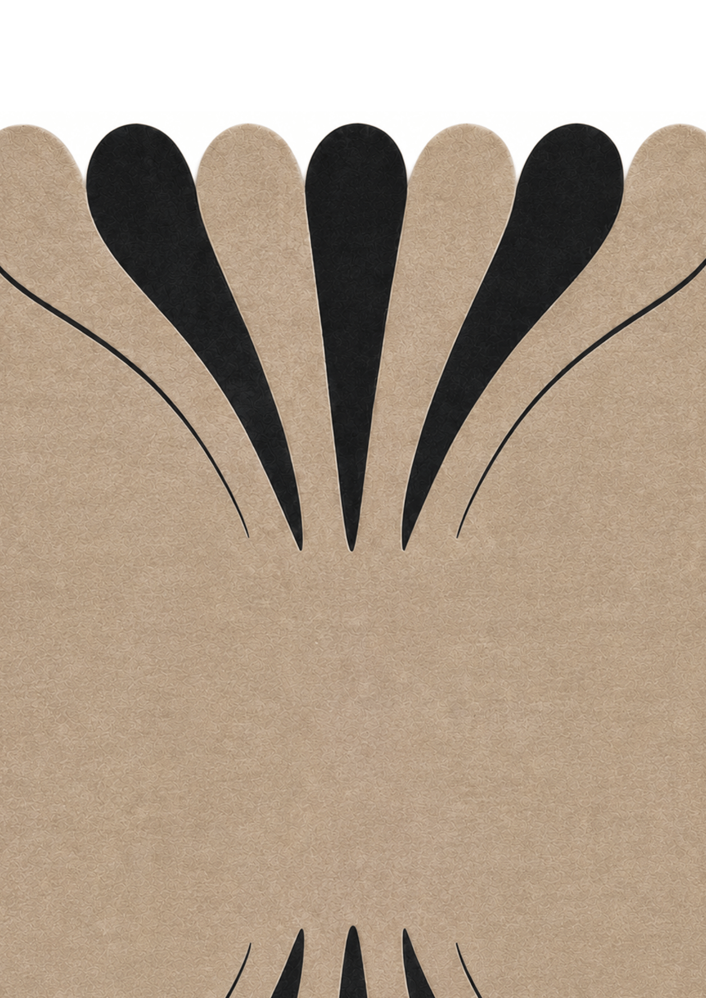 Woolen Handtufted Carpet _ Flare