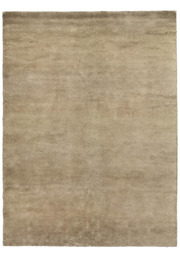 Linen Hand Knotted Carpet: Hyde