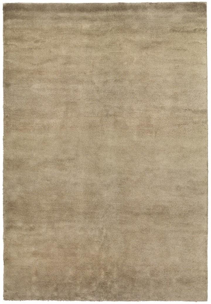 Linen Hand Knotted Carpet: Hyde