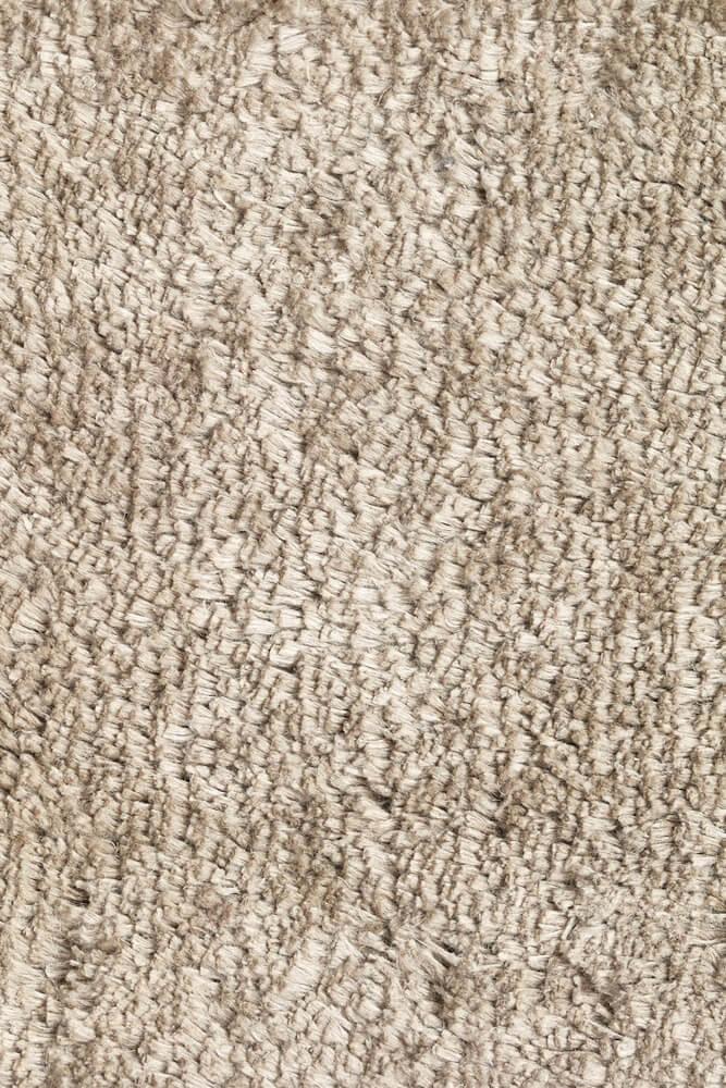 Linen Hand Knotted Carpet: Hyde