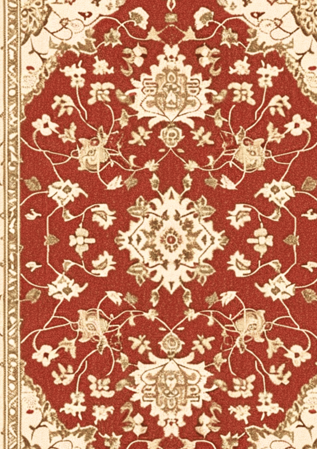 Wool Handtufted Carpet _  Manikya