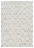 Blended Viscose & Wool Handtufted Carpet _ Lino