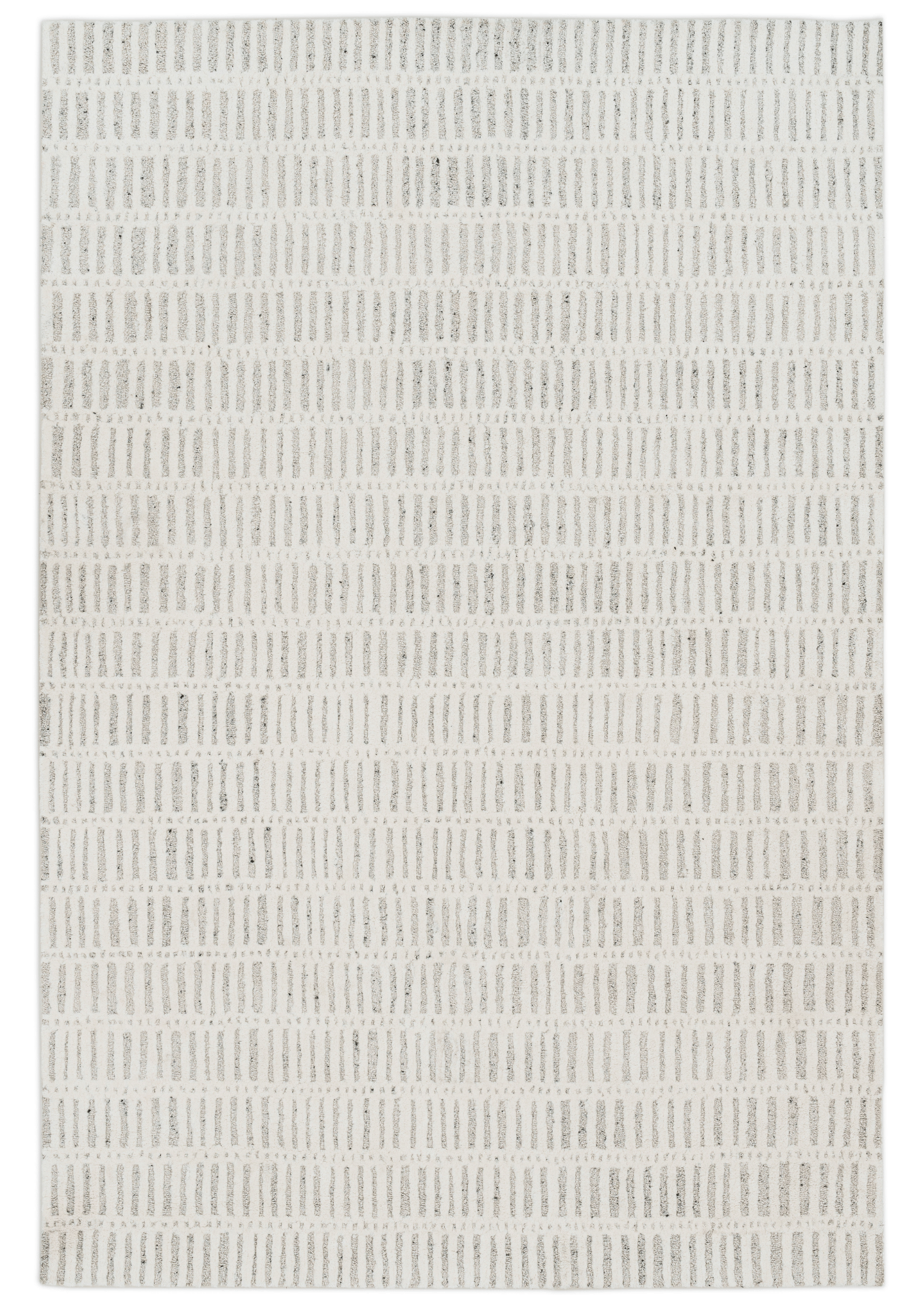 Blended Viscose & Wool Handtufted Carpet _ Lino