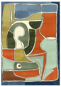 Wool Handtufted Carpet _ModHaus Grid