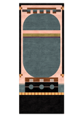 Woolen Handtufted Carpet_ Neel Dwaar