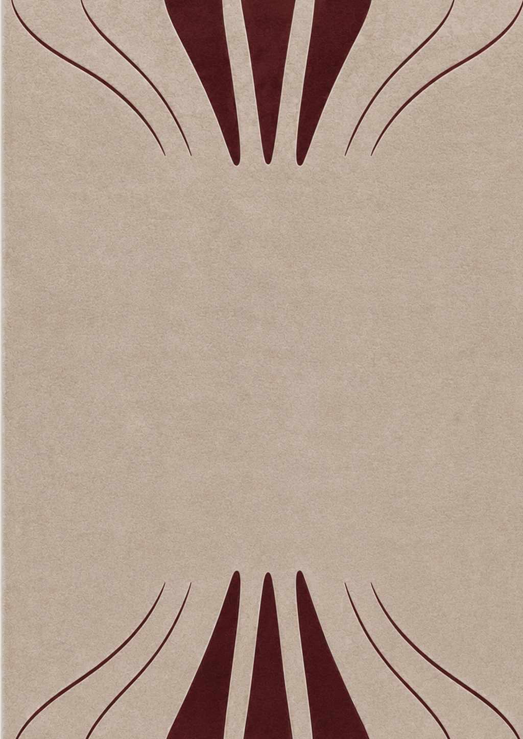 Woolen Handtufted Carpet _ Flare