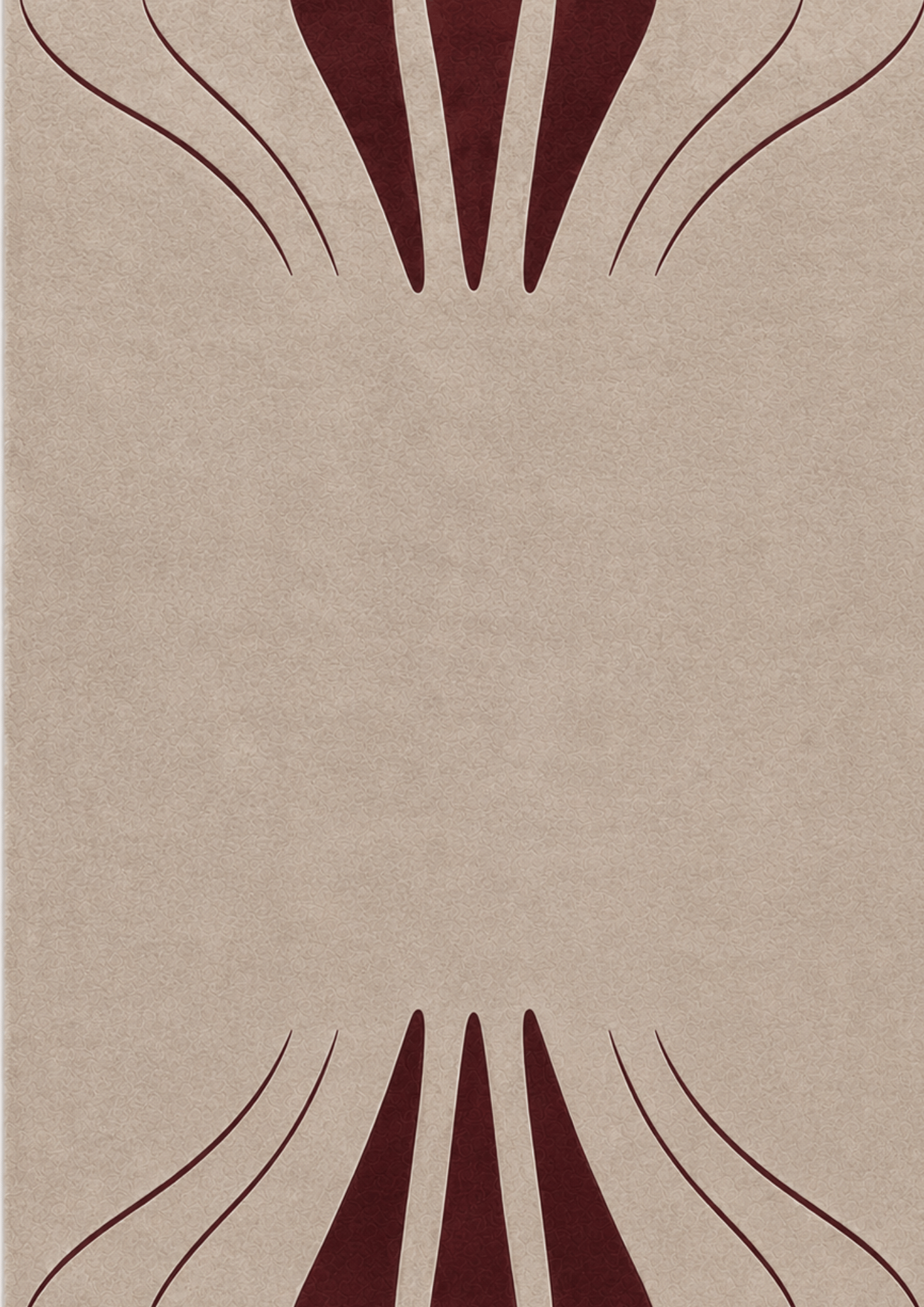 Woolen Handtufted Carpet _ Flare