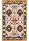 Wool Handtufted Carpet : Ottoman Splendor