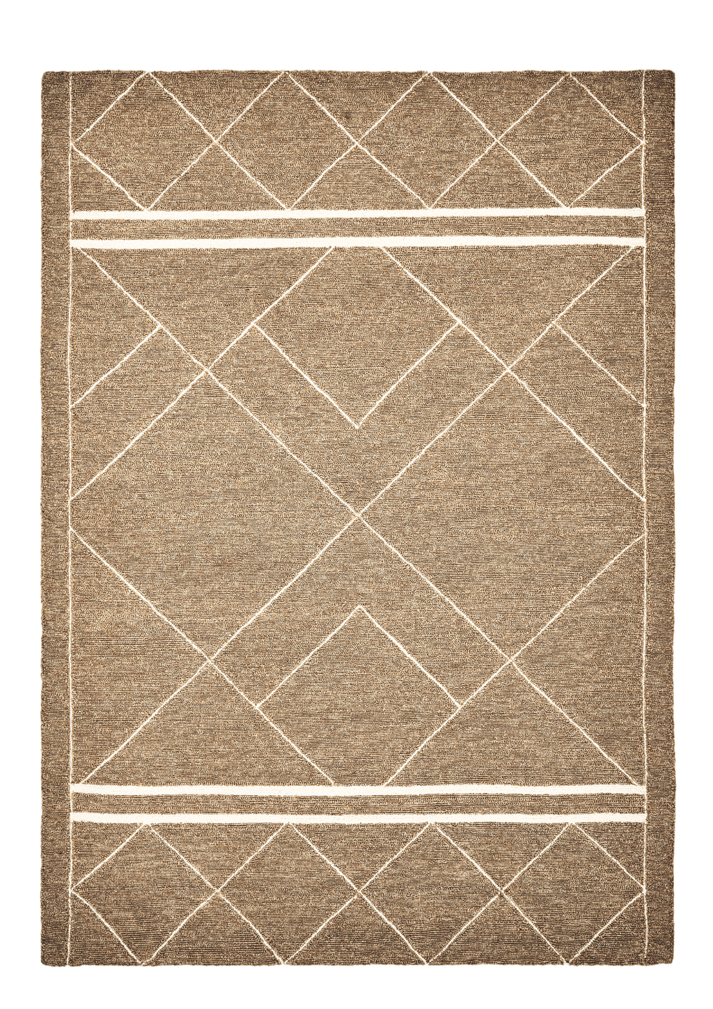 Outdoor Pet Yarn Rug - Lehar