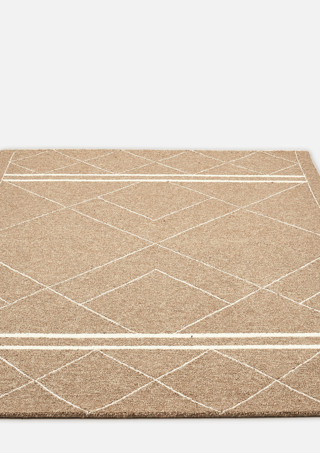 Outdoor Pet Yarn Rug - Lehar